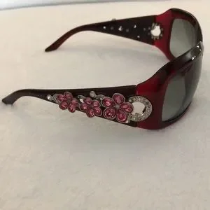 BVLGARI | Accessories | Bvlgari Authentic Red Fade 2 Black  display picture 1